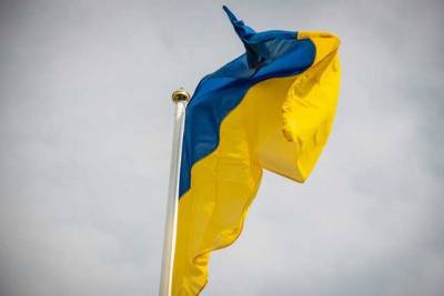23 августа ветераны в Киеве поднимут на флагшток самый большой флаг Украины, - КГГА
