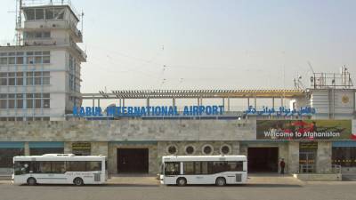 Аэропорт Кабула закроют на 48 часов для эвакуации