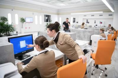 Собянин: 97% посетителей довольны качеством работы центров "Мои документы"