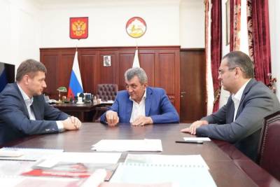 Представительство фонда «Сколково» заработает в Северной Осетии