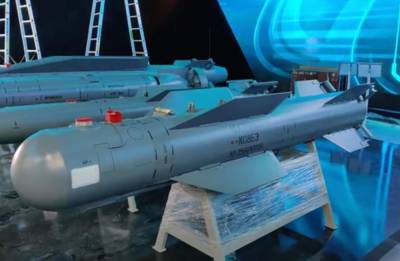 В России создадут управляемые авиабомбы для ударных БПЛА и боевых самолетов