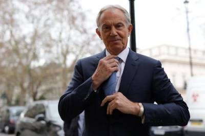 Бывший премьер Великобритании Блэр выразил недовольство по поводу вывода американских войск из Афганистана