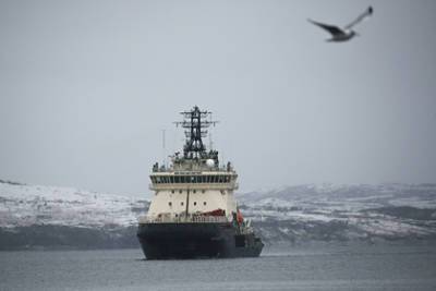 В России испытали новый комплекс мониторинга кораблей в Арктике