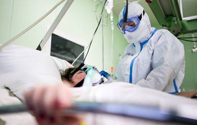 В России выявили еще 20564 случая коронавируса