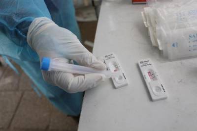 В России за сутки зарегистрировали 20 564 случая заражения коронавирусом