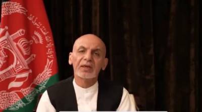 Брат беглого экс-президента Афганистана присягнул талибам*