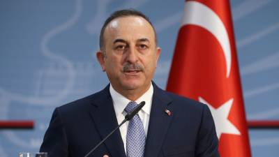 Глава МИД Турции отправится на форум «Крымская платформа»