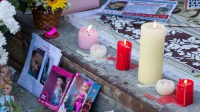 Скончался дядя погибшей в Тюмени восьмилетней девочки