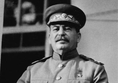 Как Гитлер поступил бы со Сталиным, если бы захватил в плен