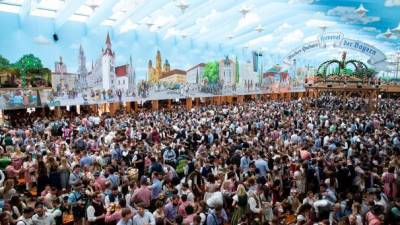 Директор фестиваля уверен, что Октоберфест состоится в 2022 году