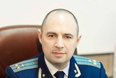 Сепаратист Сергей Бондаренко планирует вернуться на должность в прокуратуру и зачищает интернет