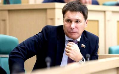 Сенатор от Карелии Игорь Зубарев за 2020 год стал в два раза богаче благодаря вылову рыбы