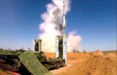 Израильские "стелс"-ракеты сбивались российскими С-400 - СМИ