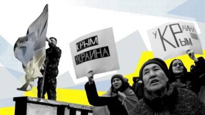 Пол Роберт Магоччи: Крым должен быть возвращен на его законное место — в демократическую и независимую Украину