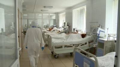 В Пензенской области число жертв коронавируса превысило 2 000