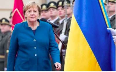 Кличко не пустили в аэропорт Киева встретиться с Меркель