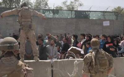 Близ аэропорта Кабула погибли семь афганцев, - минобороны Великобритании
