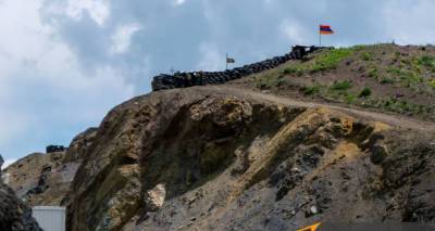 Процесс идет – глава ГШ ВС Армении о передаче участков границы под контроль погранвойск
