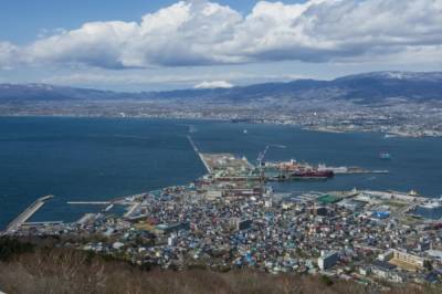 РИА Новости: стало известно возможное имя россиянина, приплывшего в Японию