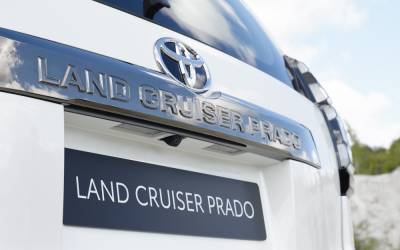 Внедорожник Toyota Land Cruiser Prado нового поколения появится в 2022 году