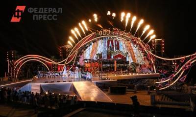 Шоу за два миллиона в минуту: как Нижний Новгород встретил свое 800-летие