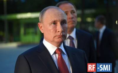 Владимир Путин в День российского флага сделал ряд важных заявлений