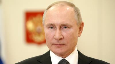 Путин предложил осуществить единоразовую выплату российским военным