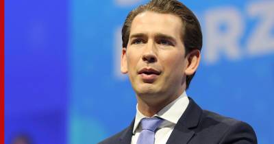 Канцлер Австрии выступил против приема афганских беженцев