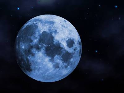 Голубая Луна: что предвещает августовское полнолуние