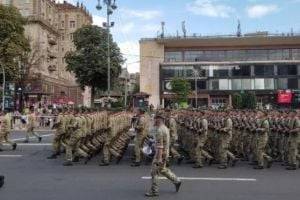 У Зеленского объяснили, зачем нужен парад на День Независимости