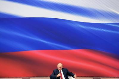 Путин оценил влияние ситуации в Афганистане на безопасность в России