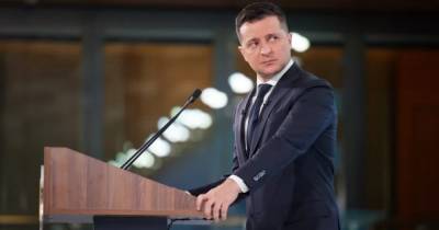 "Я в постоянном герундие": Зеленский раскритиковал Запад за неготовность пригласить Украину в НАТО