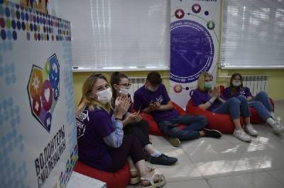 Смоляне приняли участие во всероссийской квиз-игре «Знаю Россию»