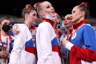 Российская гимнастка рассказала о судействе на ОИ-2020: "Допусти мы ошибку, на пьедестал бы не попали"