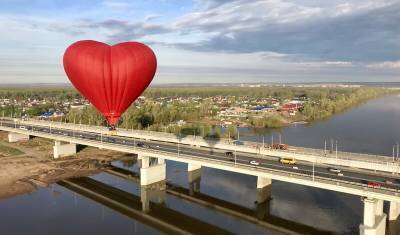 Уже завтра стартует фестиваль воздухоплавания Самрау