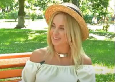 Милота зашкаливает: звезда канала "Украина" Лилия Ребрик в объятиях мужа позировала с пушистым любимцем на руках – "Дикая семейка"