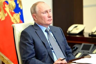 Путин рассказал о мировом лидере боевой авиации
