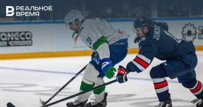 «Салават Юлаев» проиграл «Металлургу» в предсезонном турнире в Казани