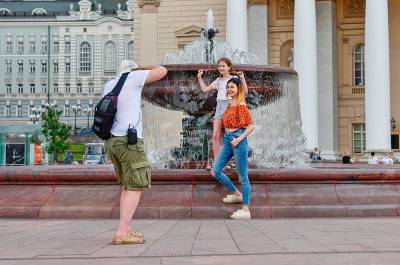 Сергунина: Более 60 тыс просмотров набрали познавательные маршруты "Узнай Москву" за лето