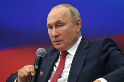 Путин: новому составу Госдумы предстоит донастроить систему поддержки семей