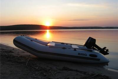 У рыбака из Тверской области украли лодочный мотор