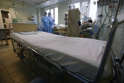 На Кубани скончались 35 ковид-пациентов