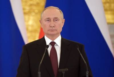 Путин предложил разово выплатить всем пенсионерам по 10 тысяч рублей