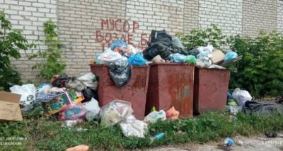 Манолис Пилавов прокомментировал ситуацию с вывозом мусора в Луганске