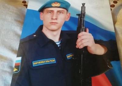 Под Рязанью нашли труп 18-летнего солдата-срочника