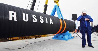 "Газ нельзя использовать как оружие": Меркель о строительстве "Северного потока-2"