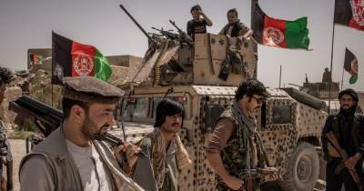 "Справедливость, равенство и свобода или война": Северный альянс выдвинул требования Талибану
