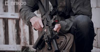 Для летчиков: "Калашников" представил новый пистолет-пулемет ППК-20 (видео)
