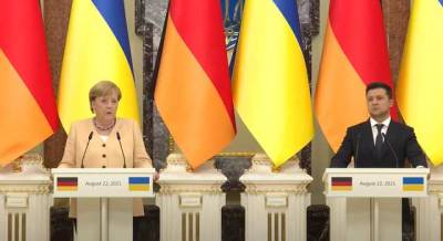 Киев инициировал консультации между Еврокомиссией и Германией по "Северному потоку-2", - Зеленский