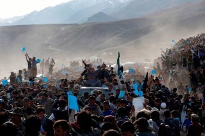 Талибы выдвинули ультиматум отряду сопротивления провинции Панджшер